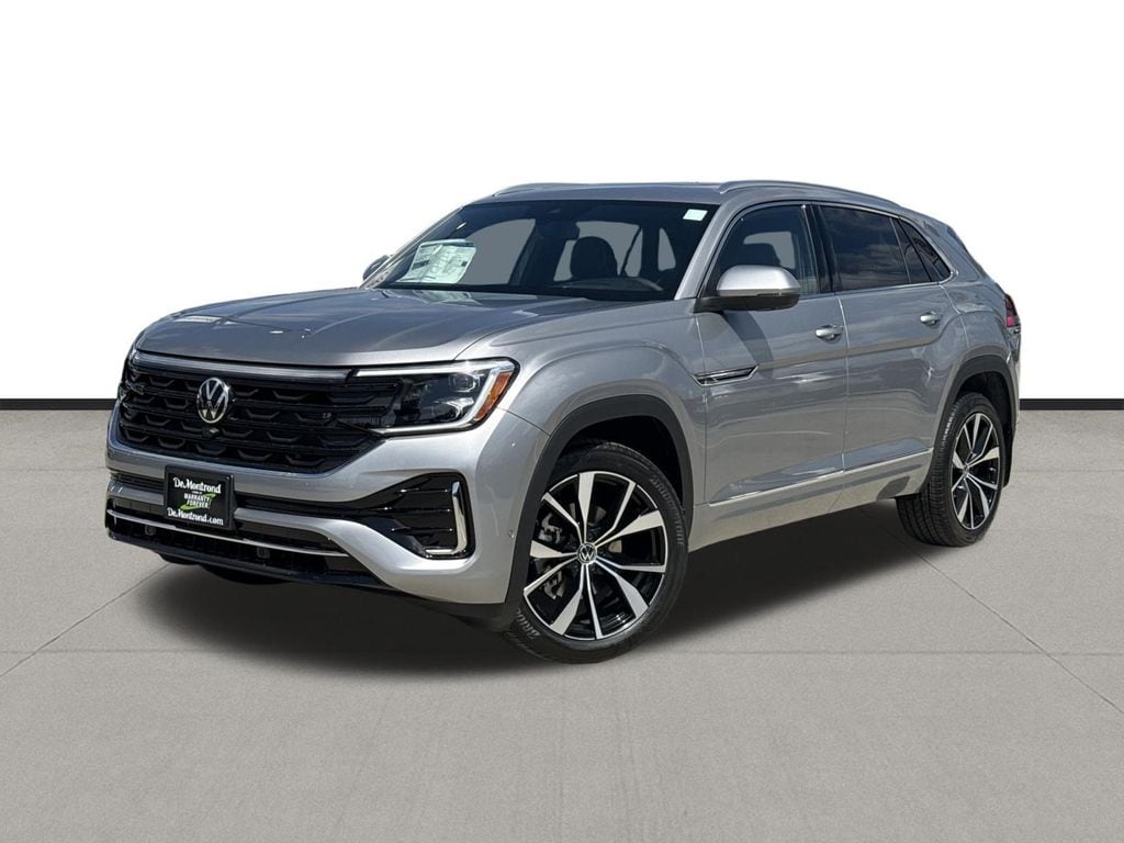 New 2026 Volkswagen Atlas Cross Sport SEL Premium R-Line