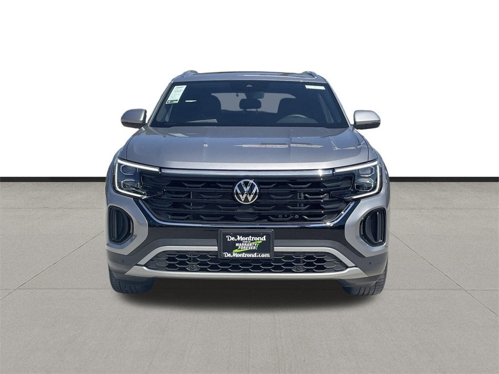 New 2026 Volkswagen Atlas Cross Sport 2.0T SE w/Technology SUV