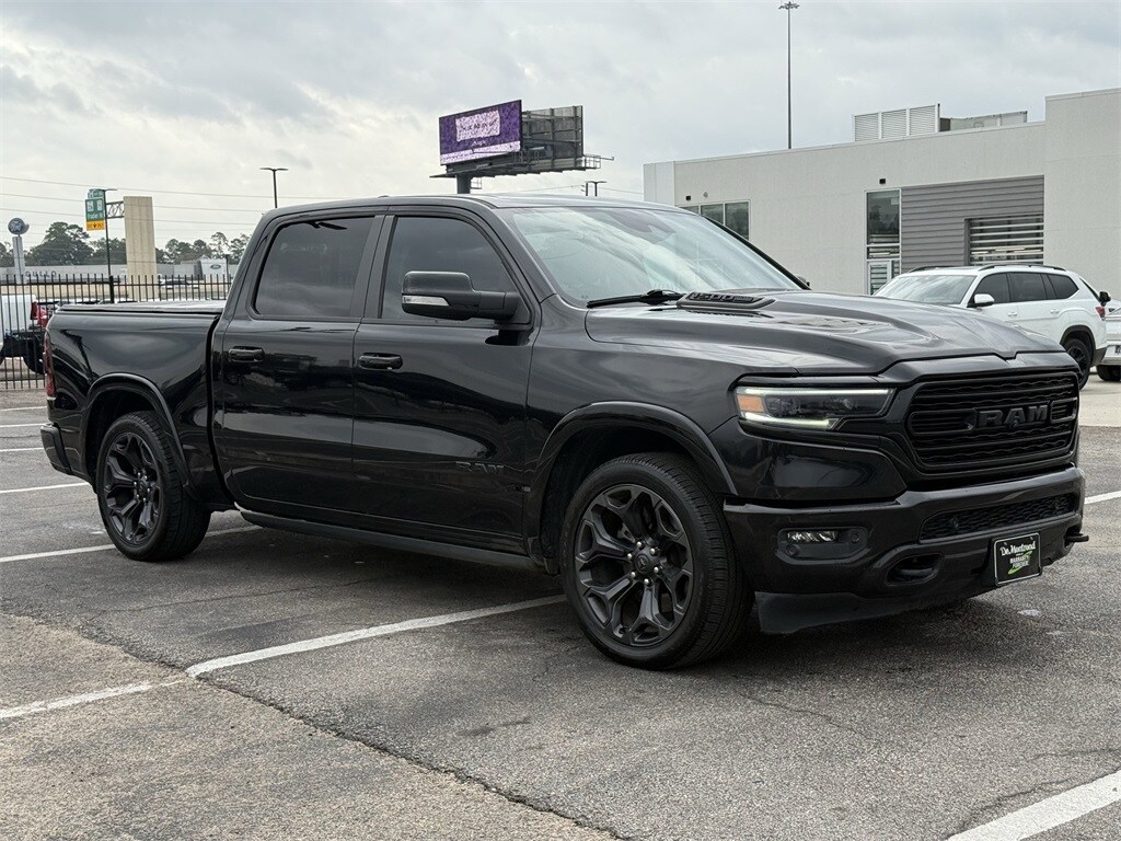 2021 Ram 1500 Limited photo 3