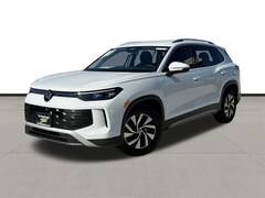 2026 Volkswagen Tiguan 2.0T S SUV