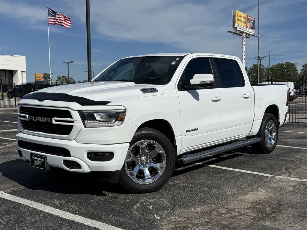 2019 RAM Ram 1500 Pickup Big Horn/Lone Star's photo