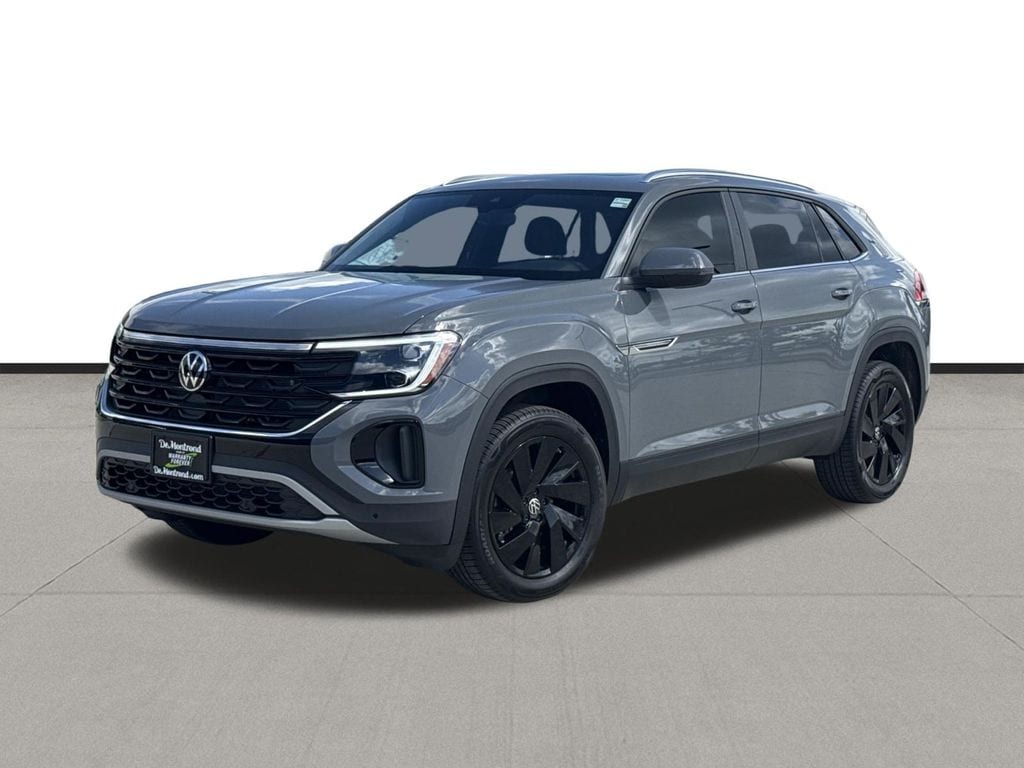 New 2026 Volkswagen Atlas Cross Sport SE w/Technology
