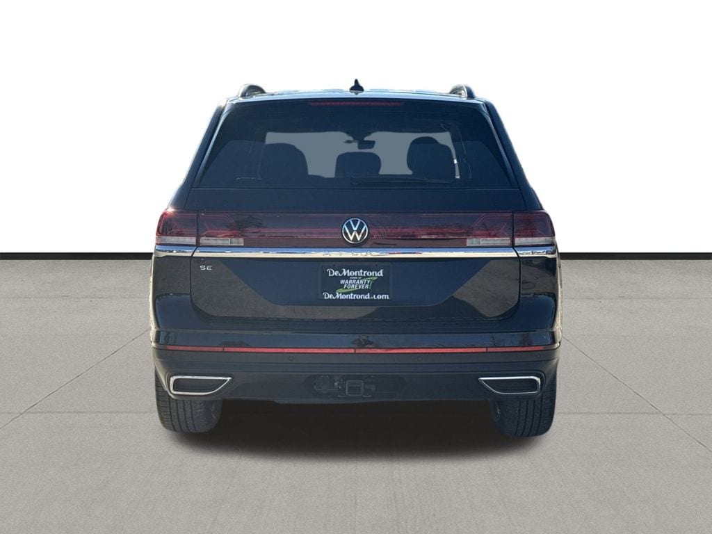 2026 Volkswagen Atlas SE w/Tech - Photo 6
