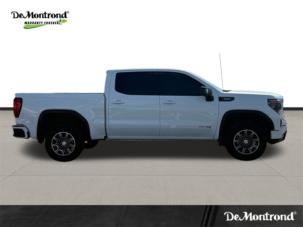 Used 2024 GMC Sierra 1500 AT4 Truck Crew Cab