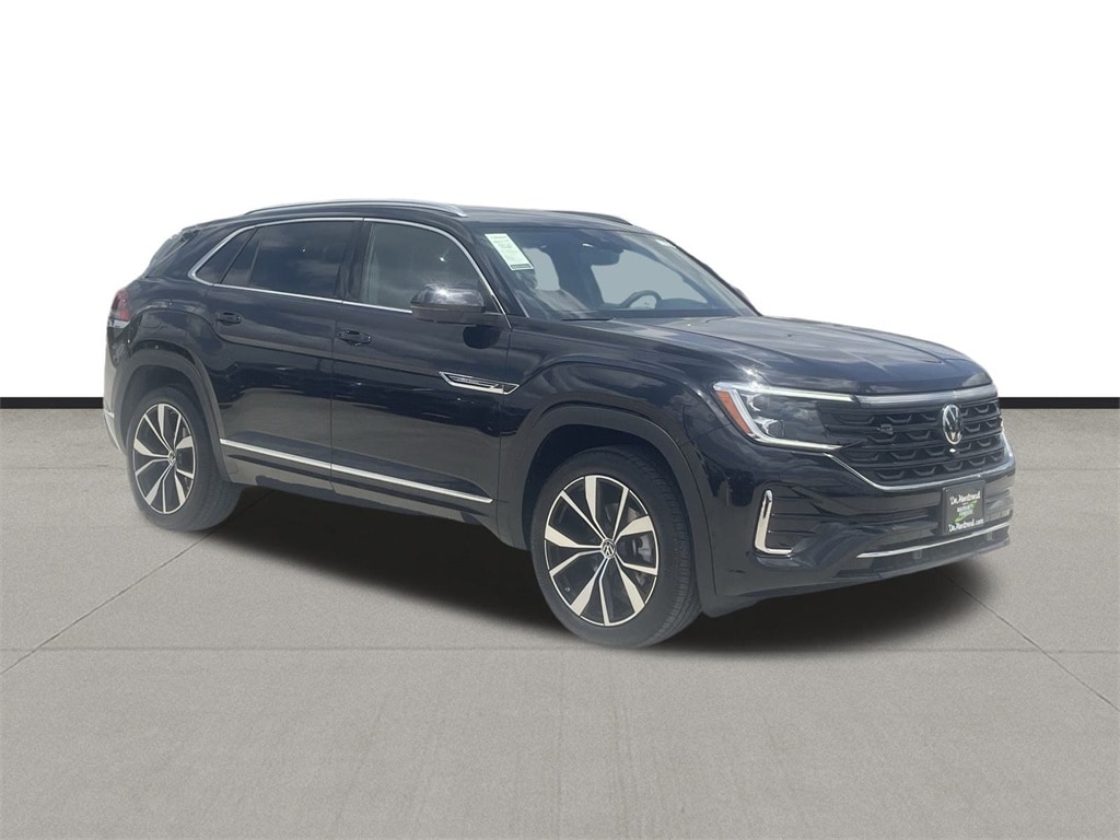 New 2025 Volkswagen Atlas Cross Sport 2.0T SEL Premium R-Line SUV