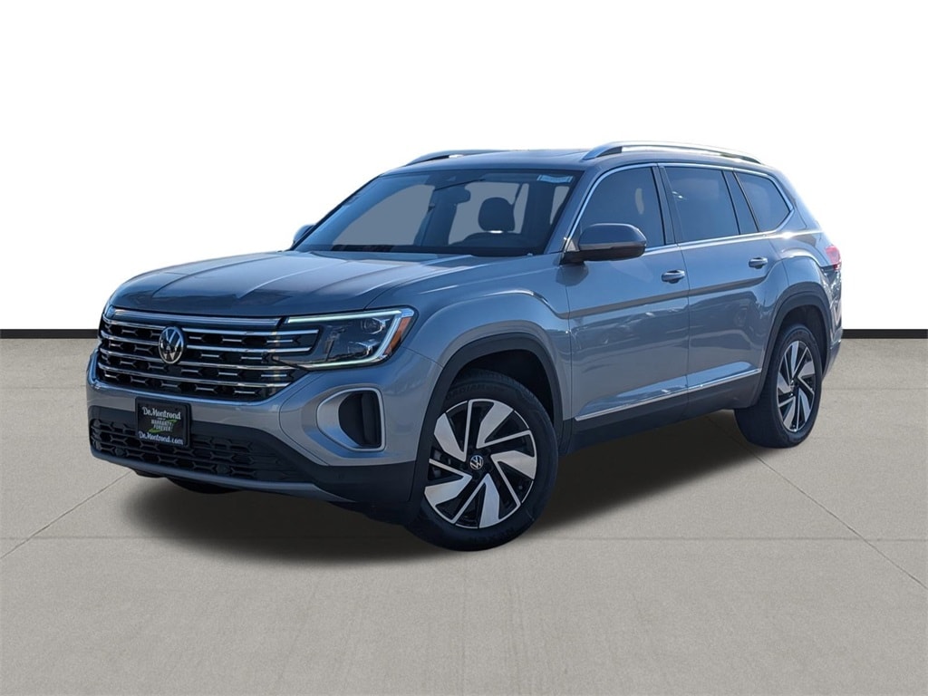 2025 Volkswagen Atlas SUV 