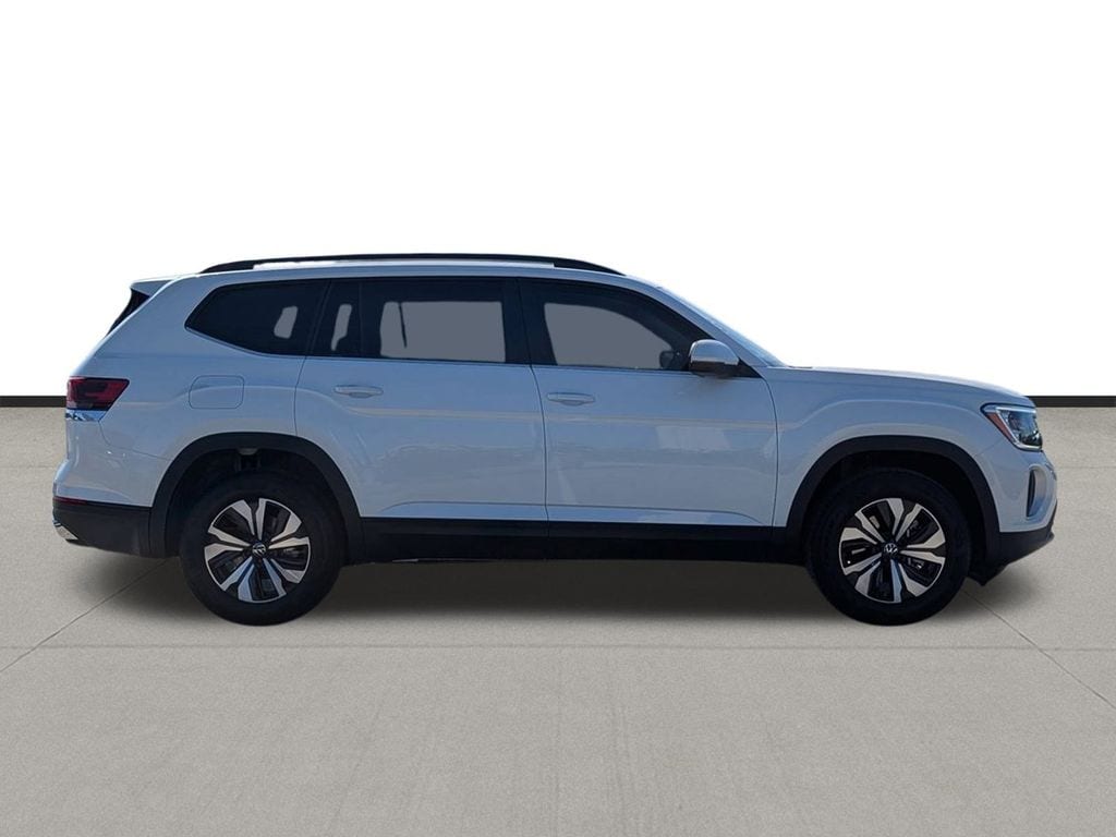2026 Volkswagen Atlas SE - Photo 4