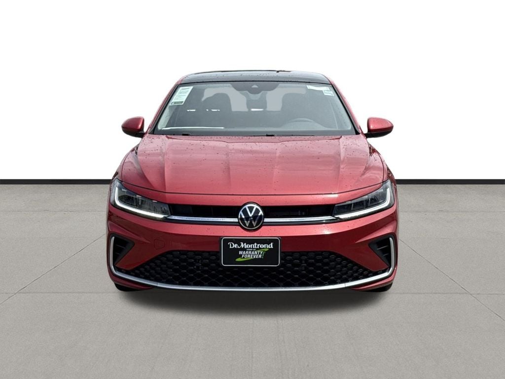 New 2026 Volkswagen Jetta 1.5T SE