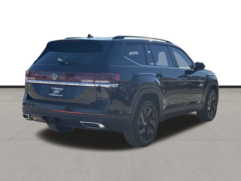 2026 Volkswagen Atlas SE w/Tech - Photo 5