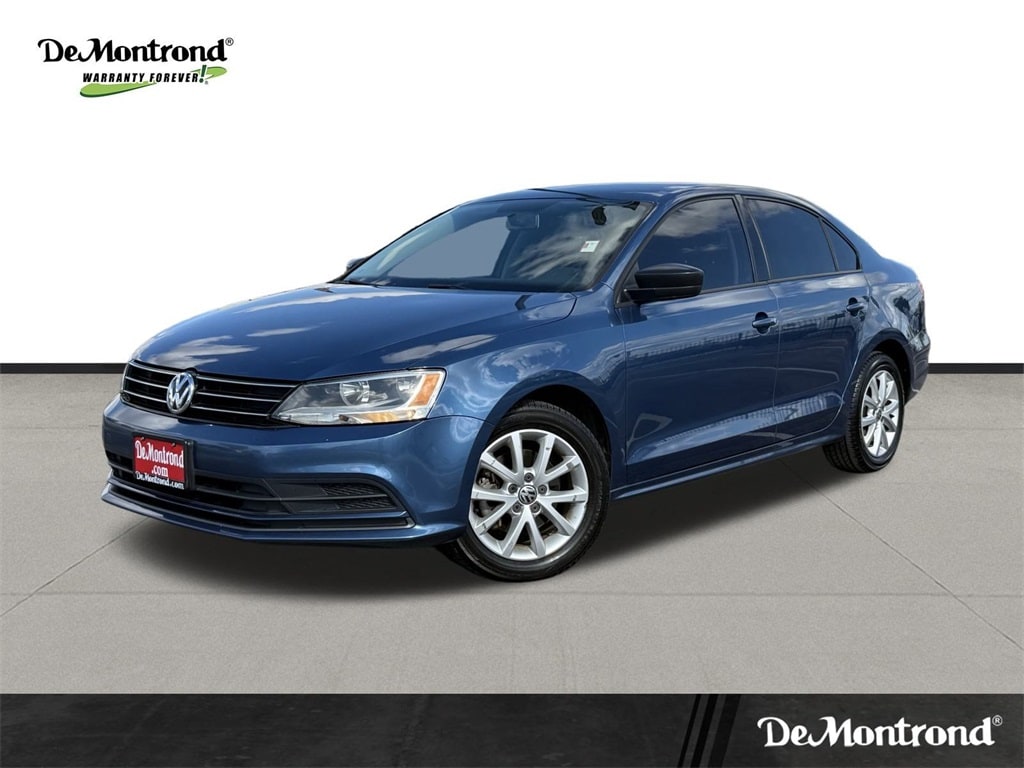 2015 Volkswagen Jetta SE