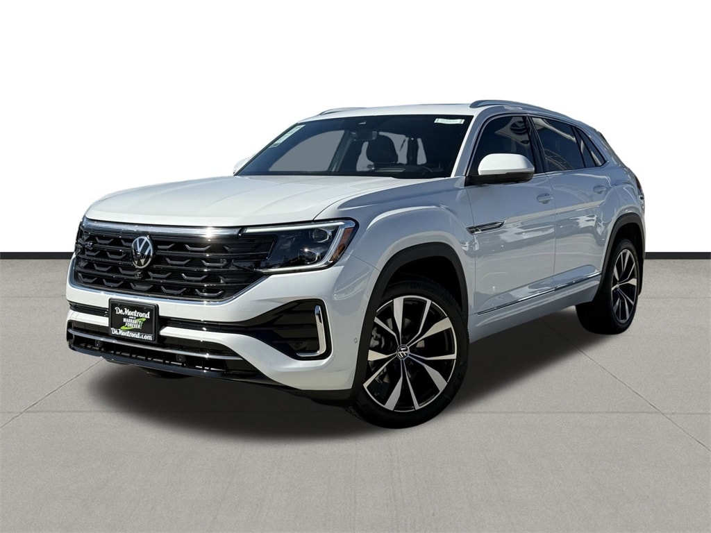 2026 Volkswagen Atlas Cross Sport SUV 