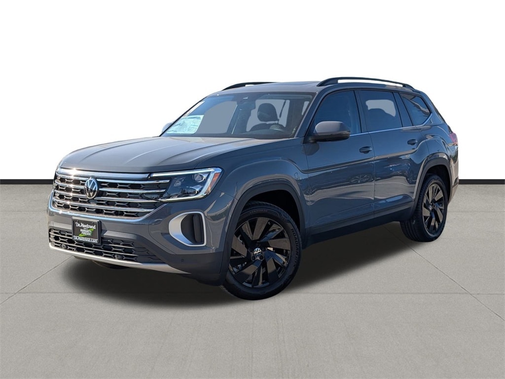 2026 Volkswagen Atlas SUV 