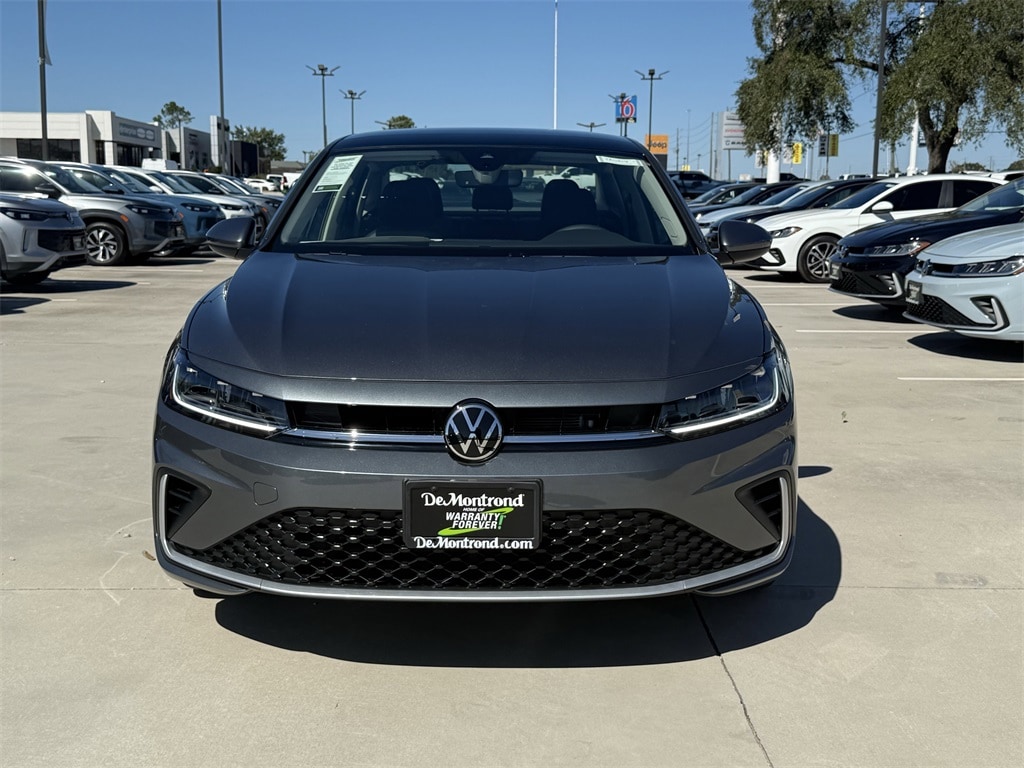 New 2026 Volkswagen Jetta 1.5T SE Sedan