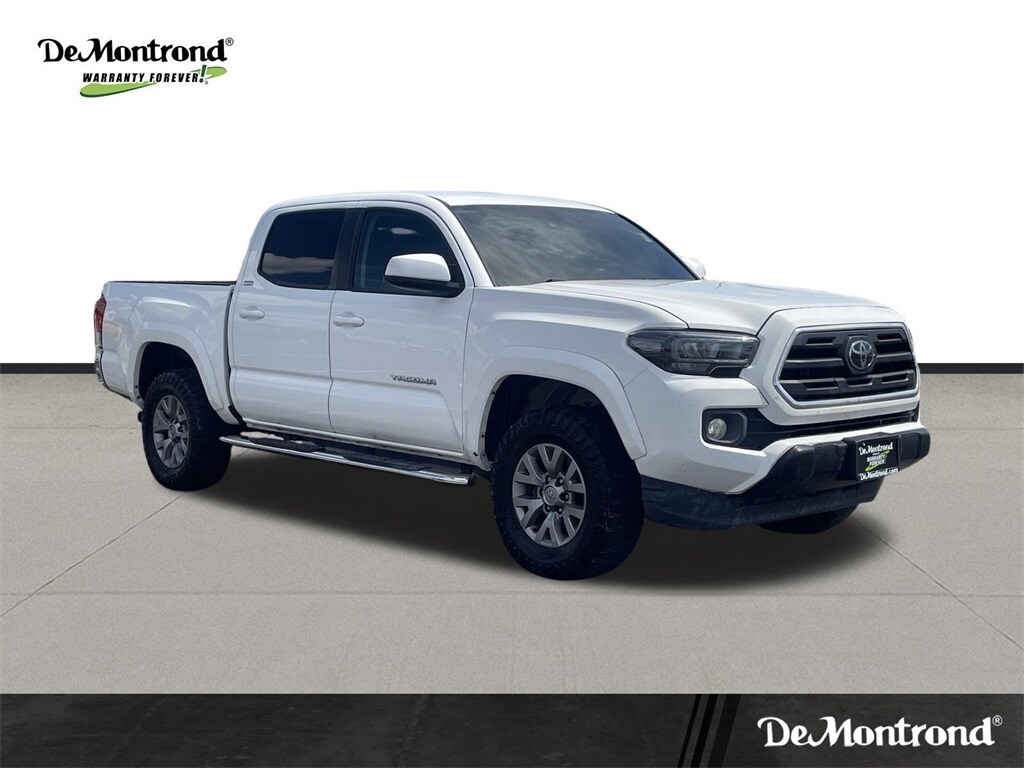 2019 Toyota Tacoma V6 SR5 photo 3