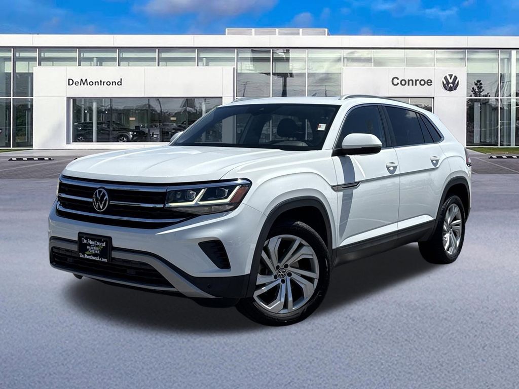 2020 Volkswagen Atlas Cross Sport 2.0T SEL 4MOTION's photo