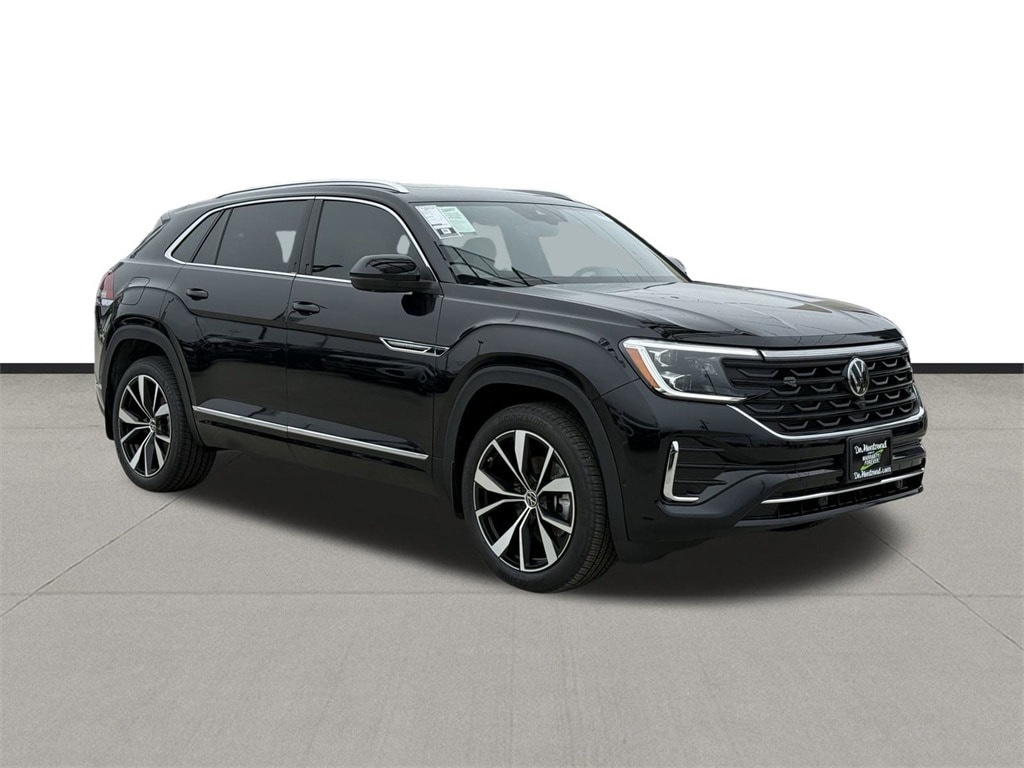 New 2026 Volkswagen Atlas Cross Sport 2.0T SEL Premium R-Line SUV