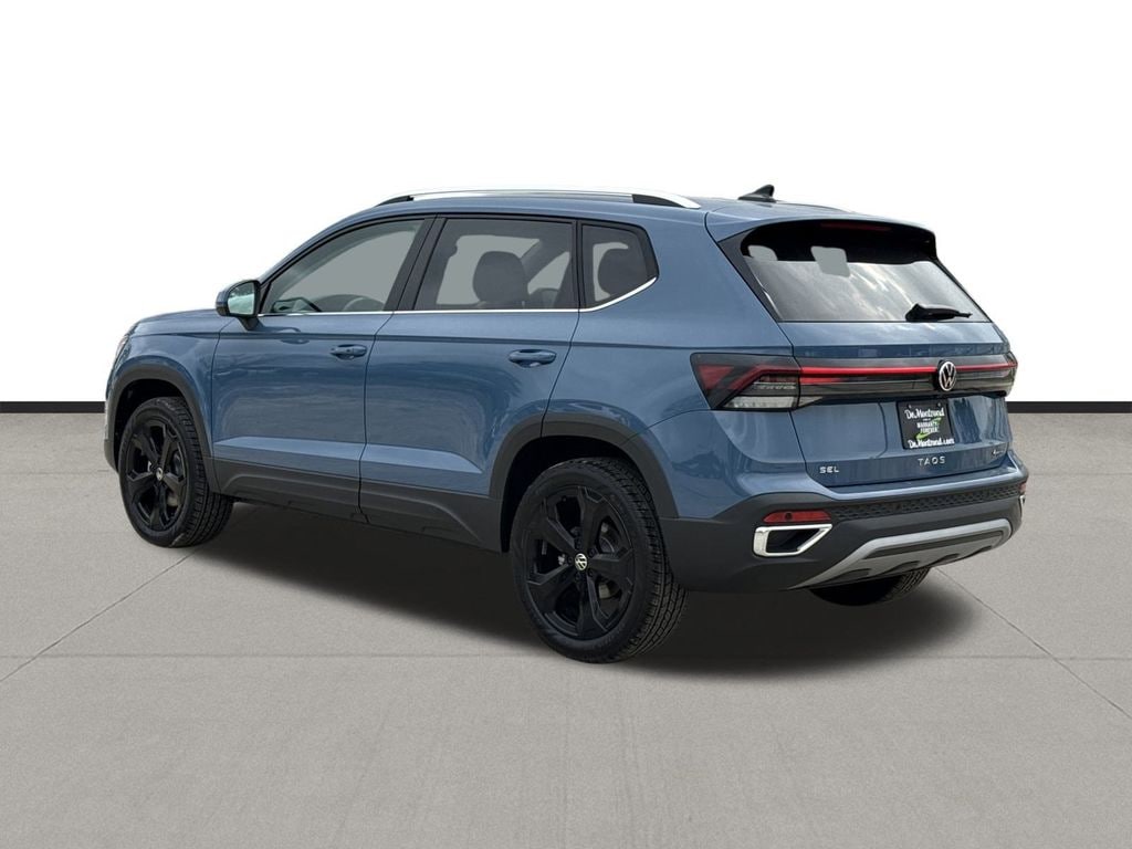 2026 Volkswagen Taos SEL - Photo 7