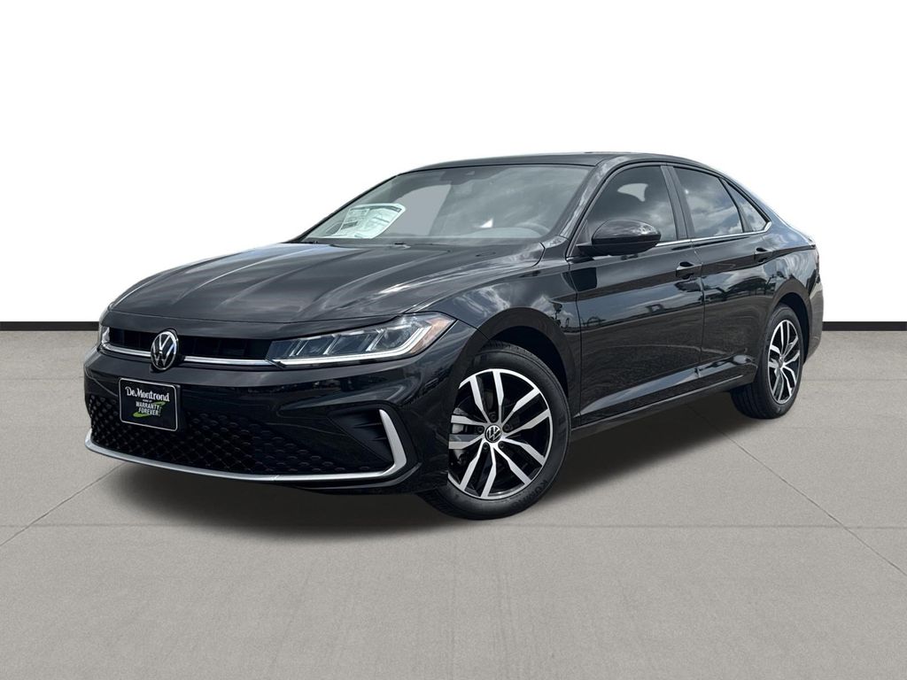 2026 Volkswagen Jetta Sedan 