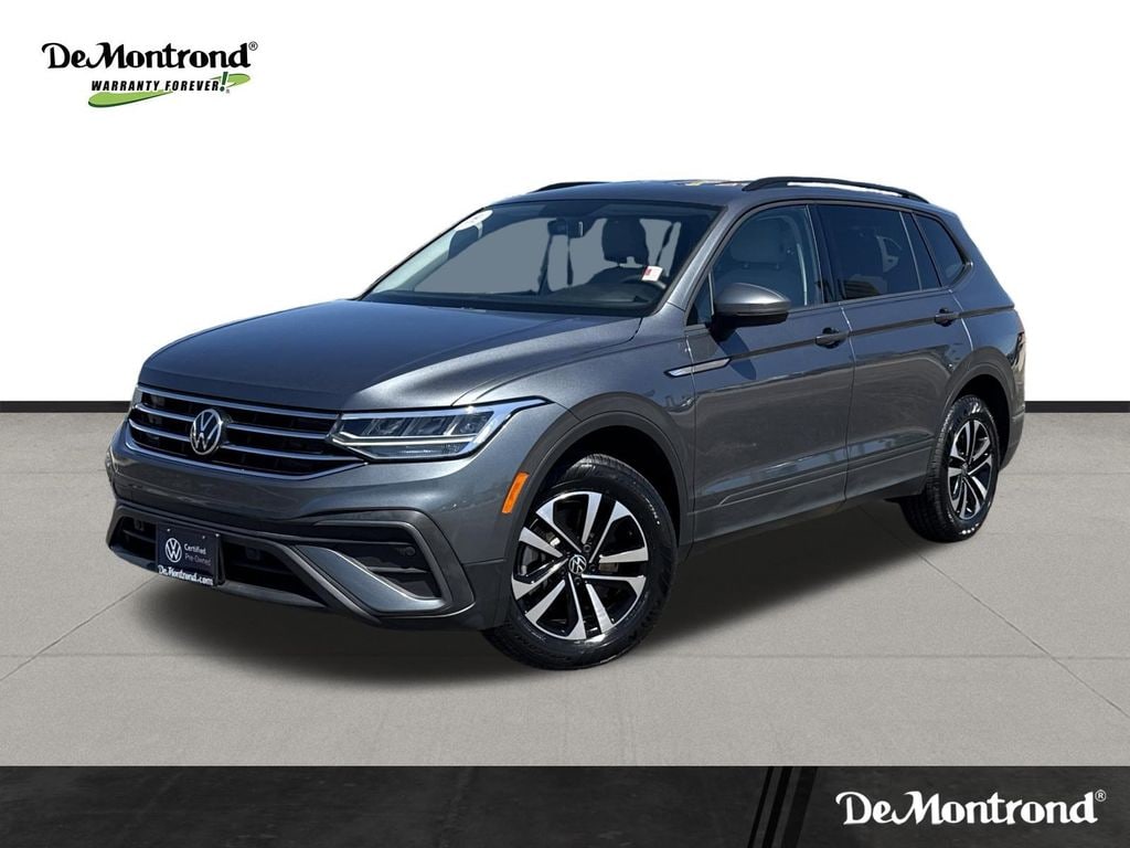 2022 Volkswagen Tiguan S