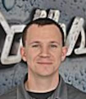 Staff member Joseph Simpson from ID_f77803be01ae