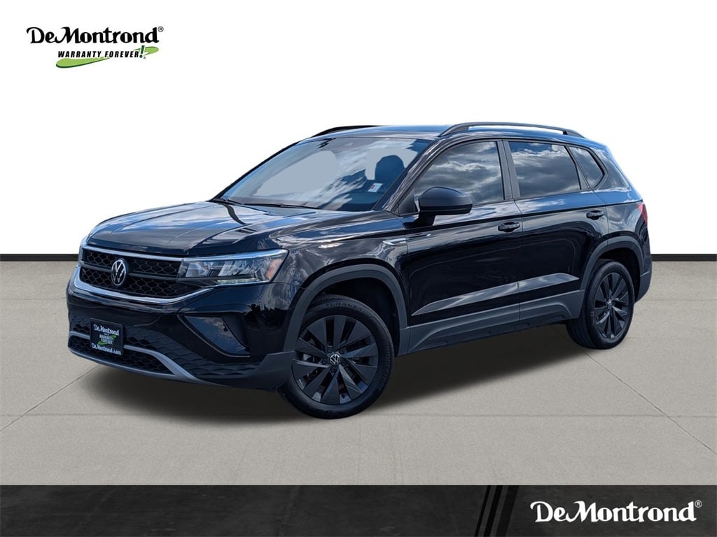 2023 Volkswagen Taos S