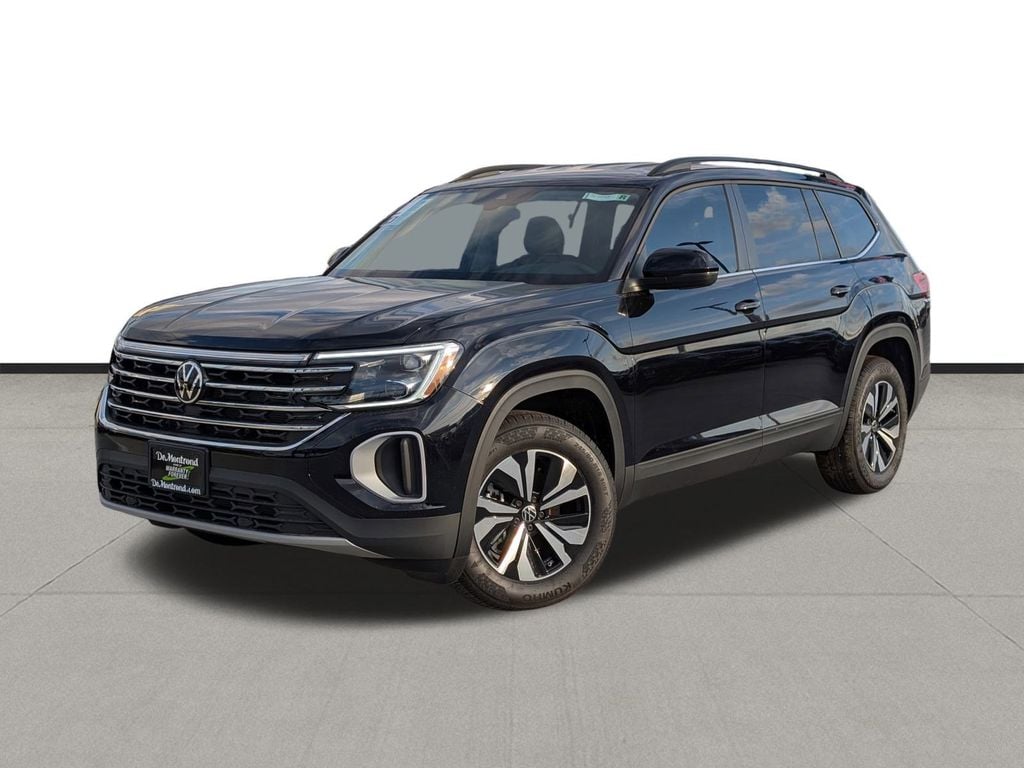 2026 Volkswagen Atlas SUV 