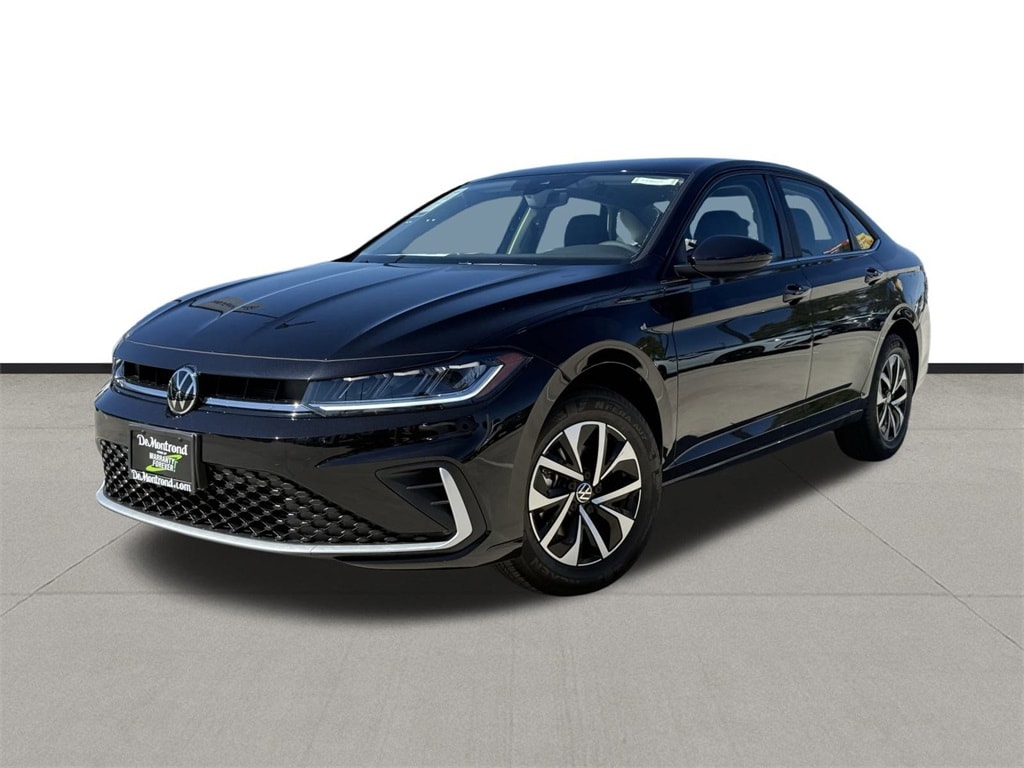 2026 Volkswagen Jetta Sedan 