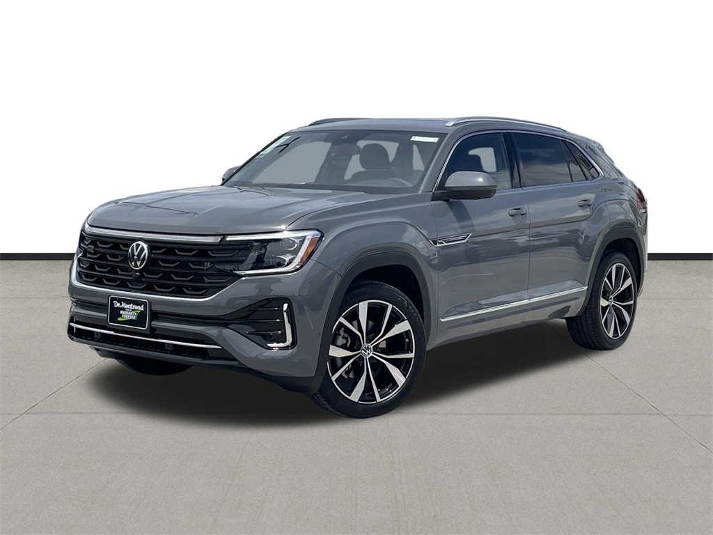 New 2025 Volkswagen Atlas Cross Sport 2.0T SEL Premium R-Line SUV
