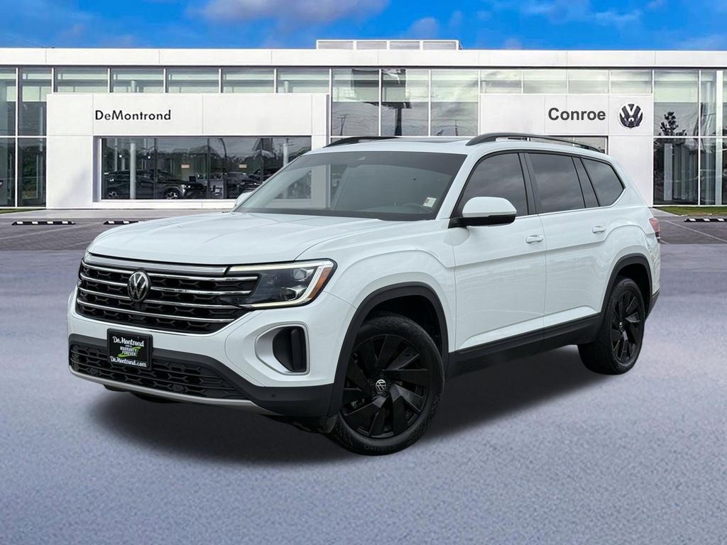 2024 Volkswagen Atlas SUV 