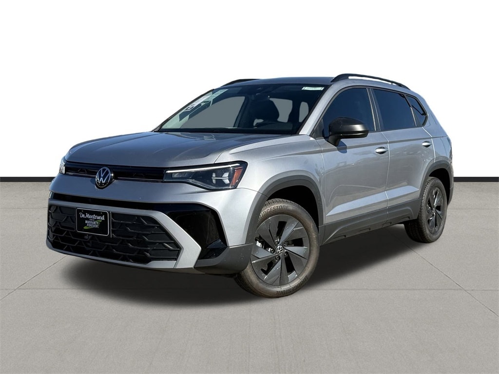 2026 Volkswagen Taos SUV 