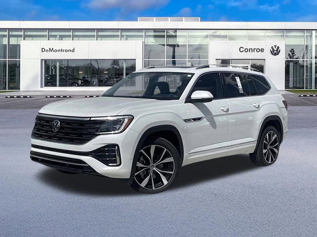 2025 Volkswagen Atlas SUV 