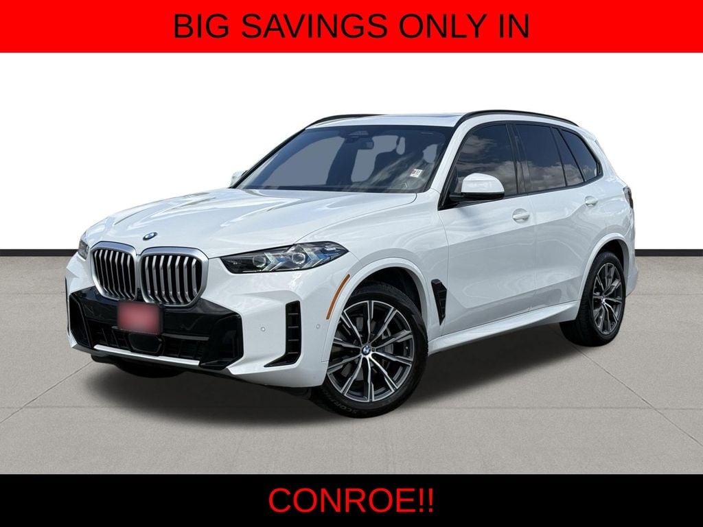2026 BMW X5