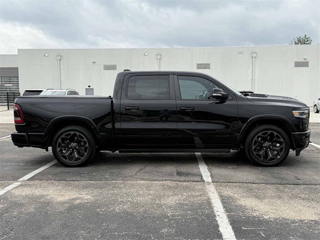 2021 Ram 1500 Limited photo 4