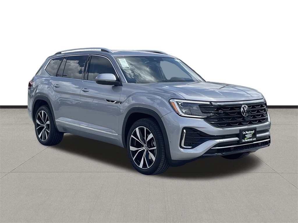 2025 Volkswagen Atlas SEL Premium R-Line photo 2