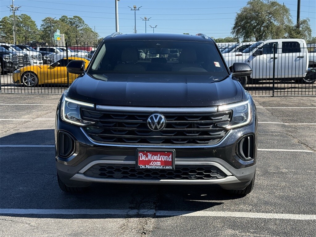 Used 2024 Volkswagen Atlas Cross Sport 2.0T SE w/Technology SUV