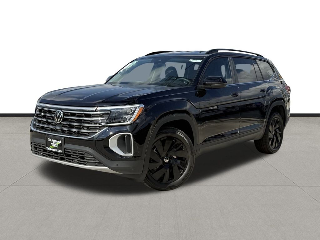 2026 Volkswagen Atlas SUV 