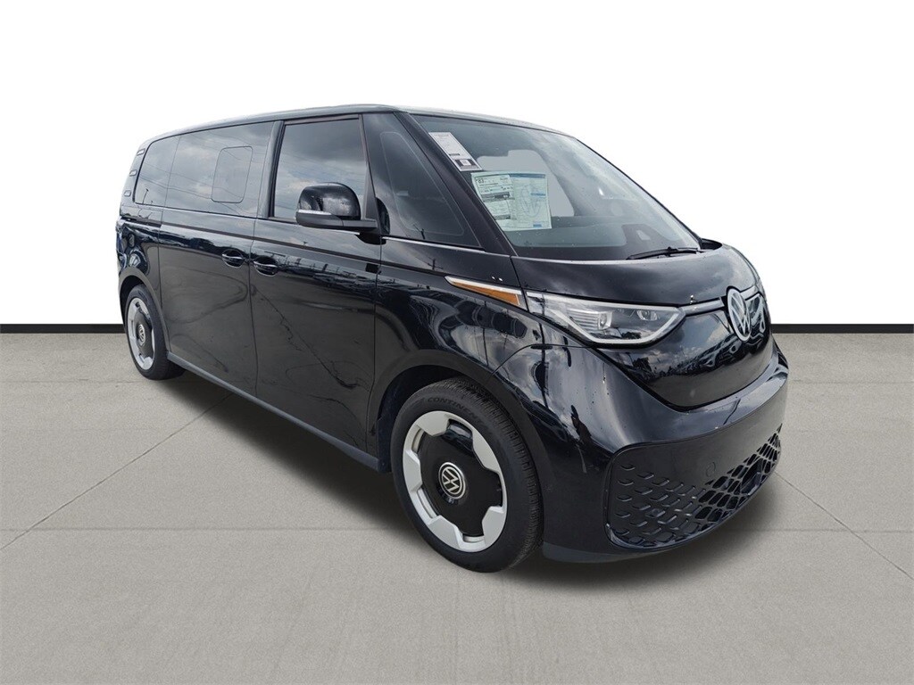 2025 Volkswagen ID. Buzz Pro S photo 3