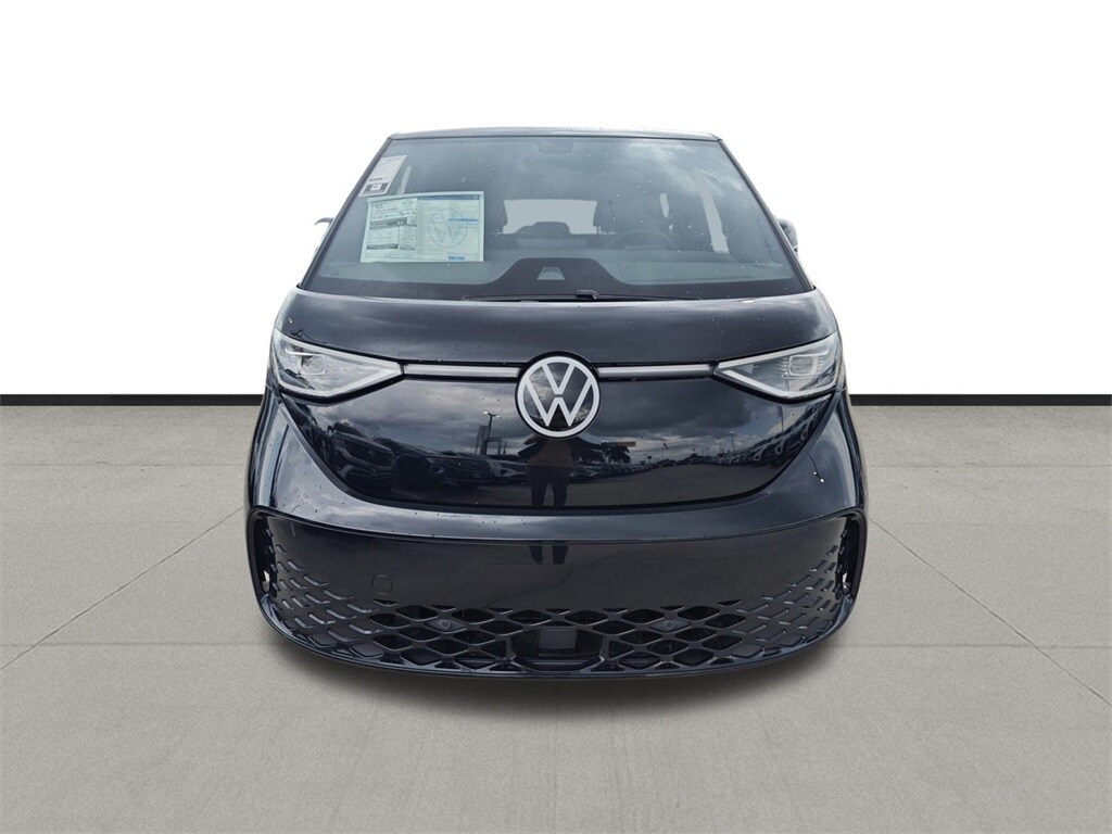2025 Volkswagen ID. Buzz Pro S photo 2
