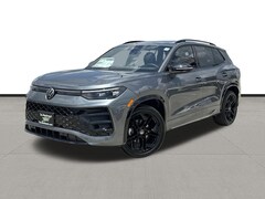 2026 Volkswagen Tiguan SE R-Line Black SUV