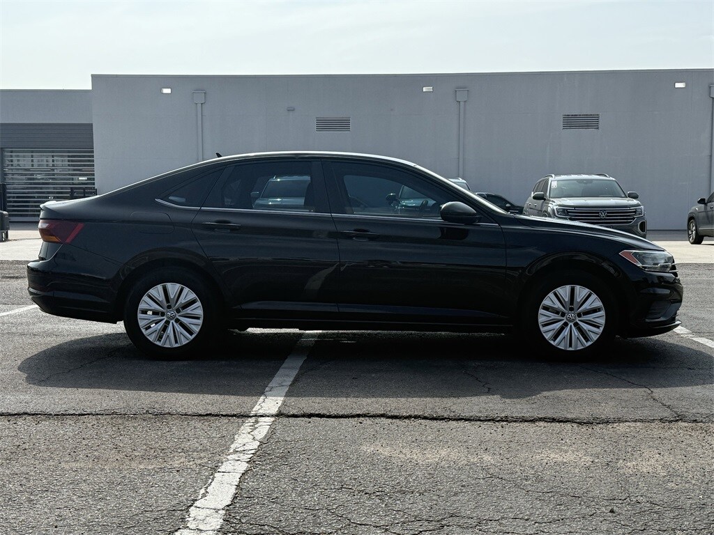 2019 Volkswagen Jetta 1.4T S photo 4