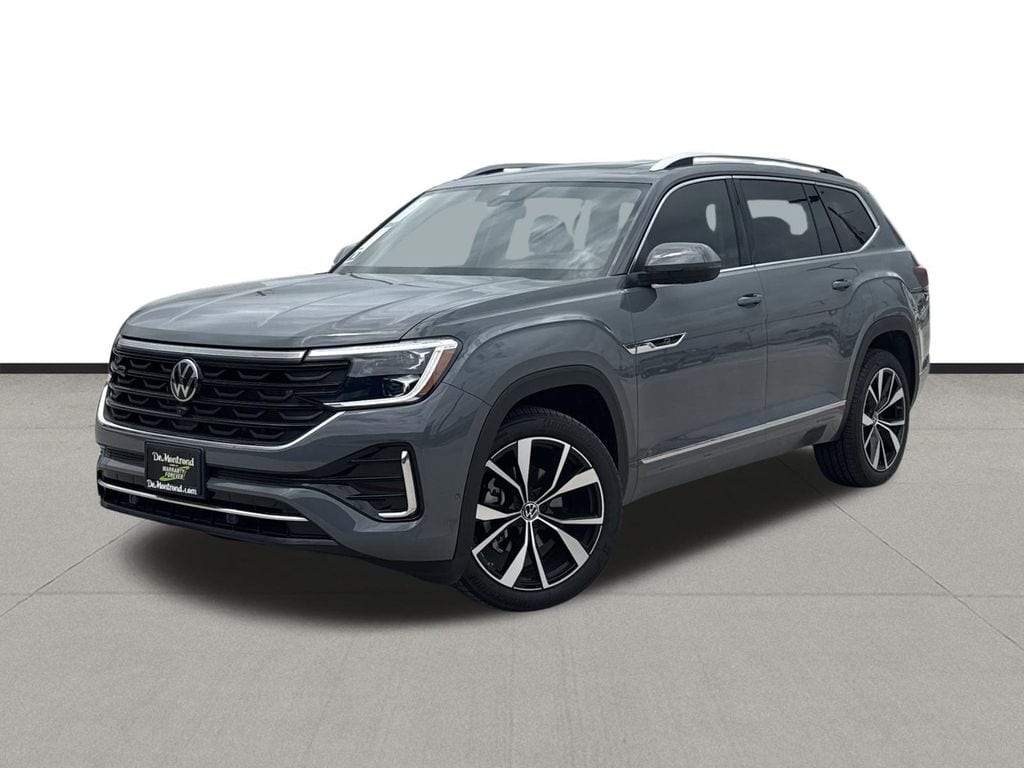2026 Volkswagen Atlas SUV 