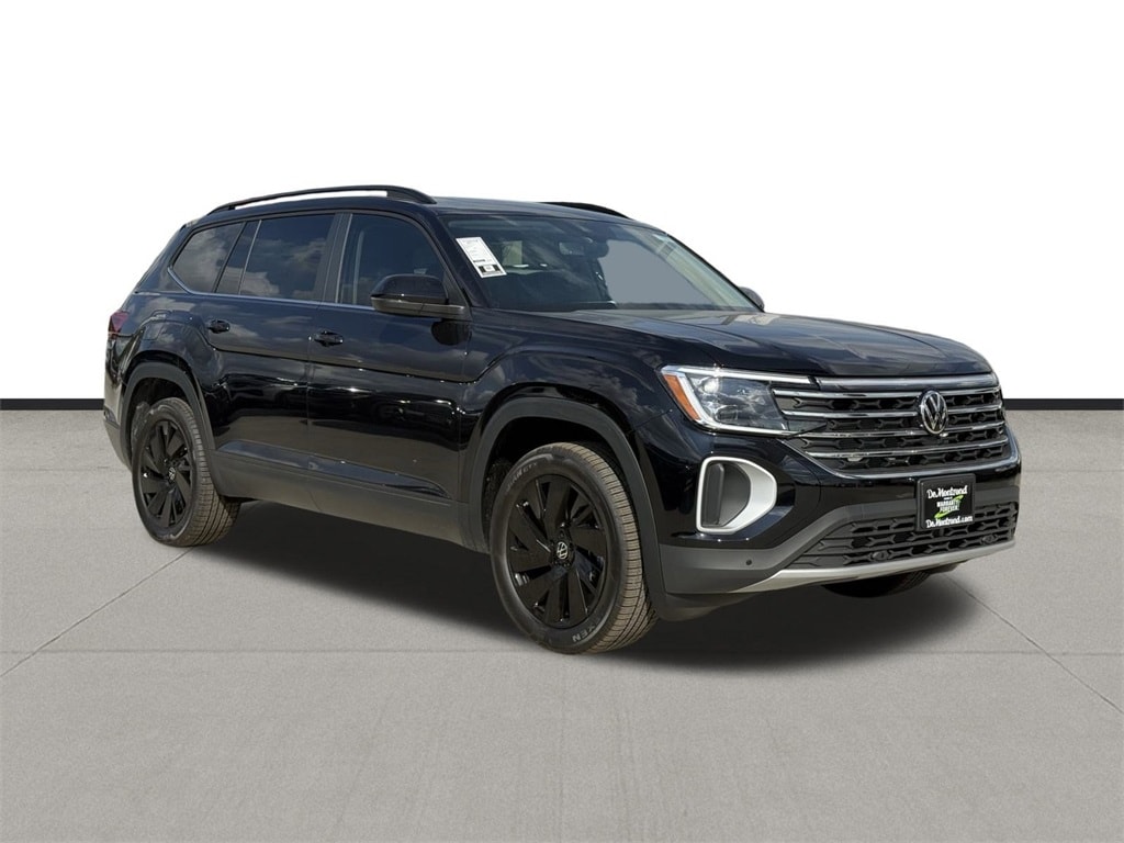 New 2026 Volkswagen Atlas 2.0T SE w/Technology SUV