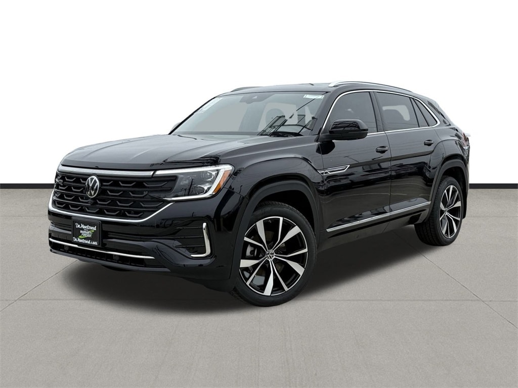 New 2026 Volkswagen Atlas Cross Sport 2.0T SEL Premium R-Line SUV