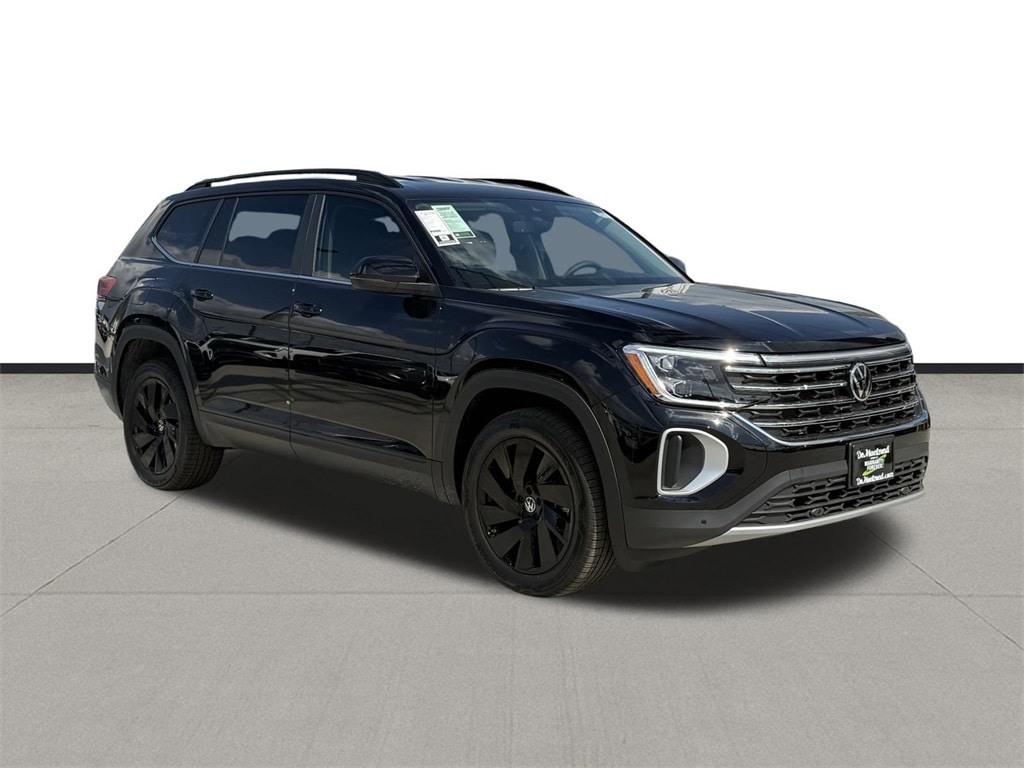 New 2026 Volkswagen Atlas 2.0T SE w/Technology SUV