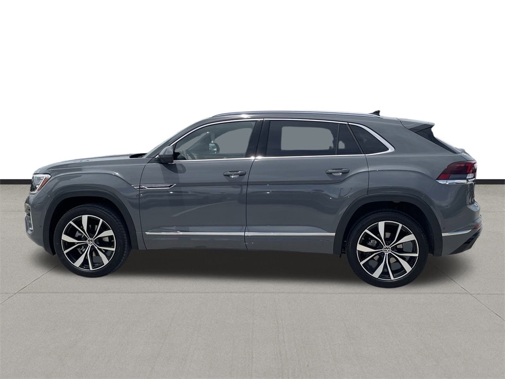 New 2025 Volkswagen Atlas Cross Sport 2.0T SEL Premium R-Line SUV