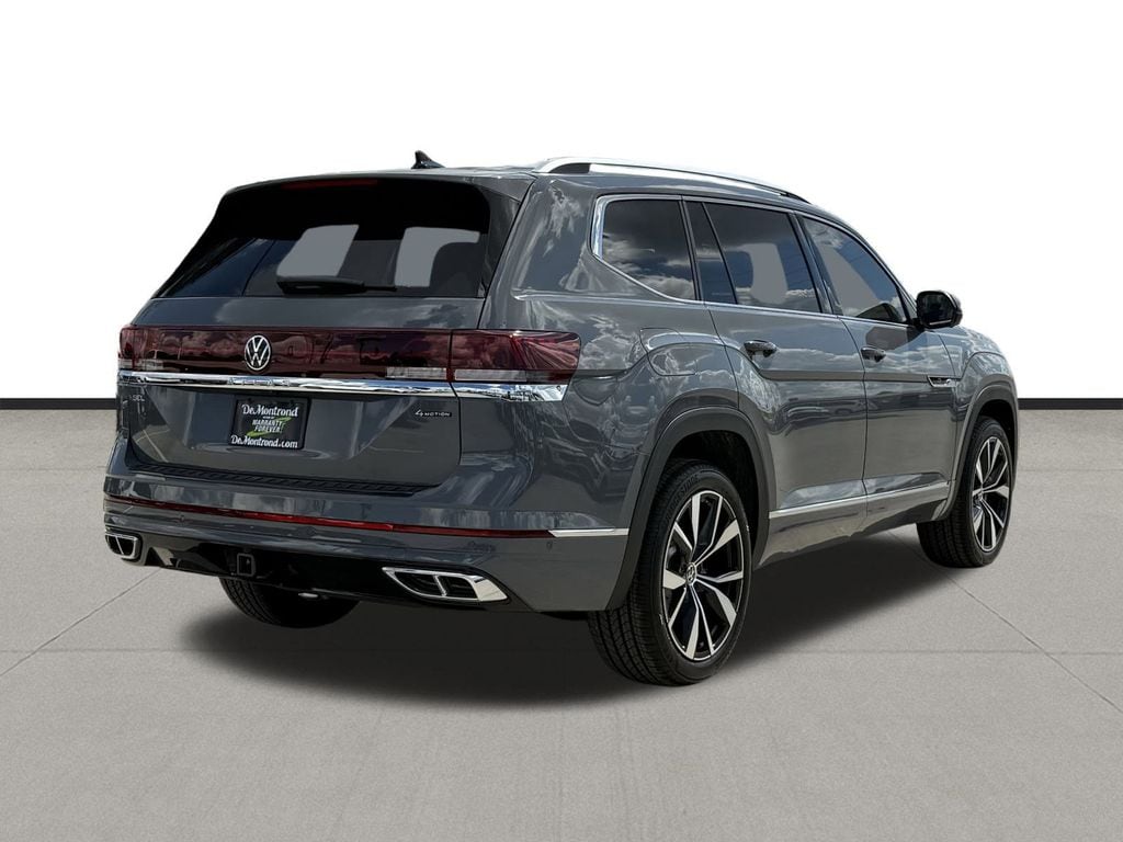 2026 Volkswagen Atlas SEL Premium R-Line - Photo 5