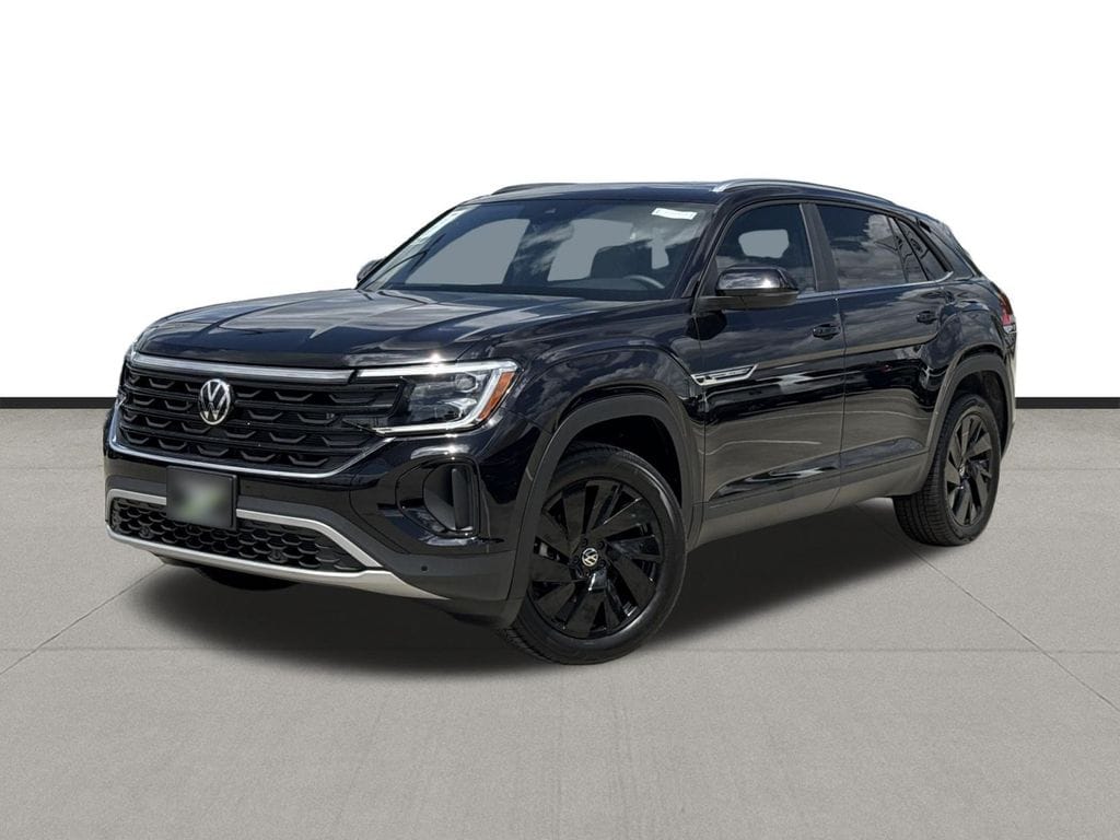 New 2026 Volkswagen Atlas Cross Sport SE w/Technology