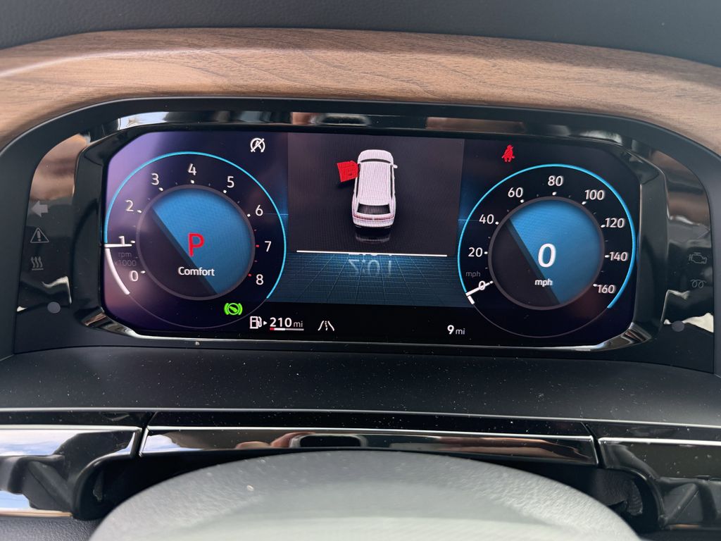 2026 Volkswagen Atlas SE w/Tech - Photo 17