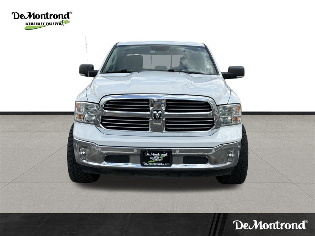 2018 Ram 1500 Big Horn photo 2