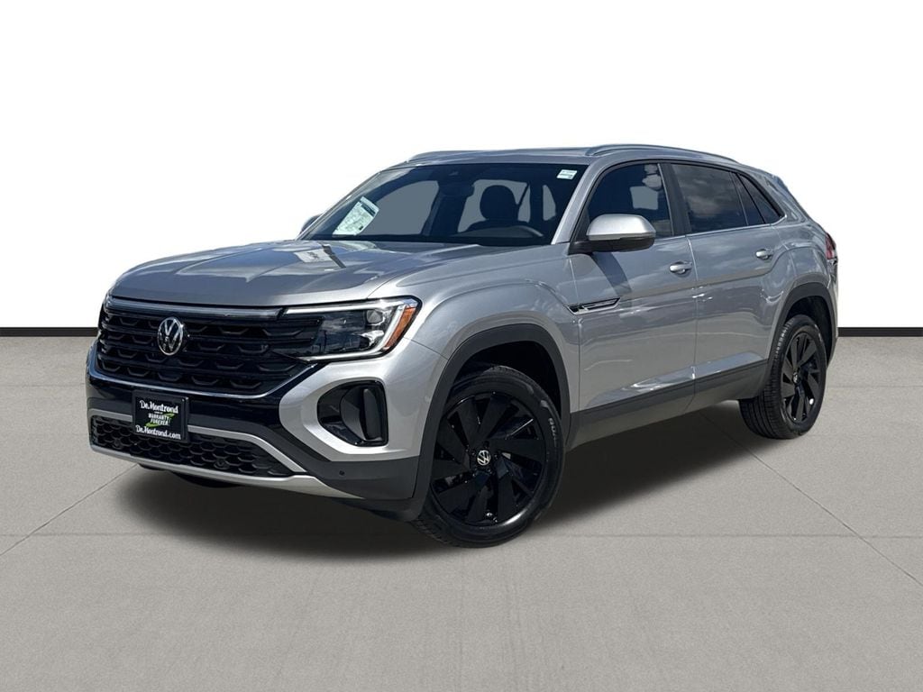 New 2026 Volkswagen Atlas Cross Sport SE w/Technology